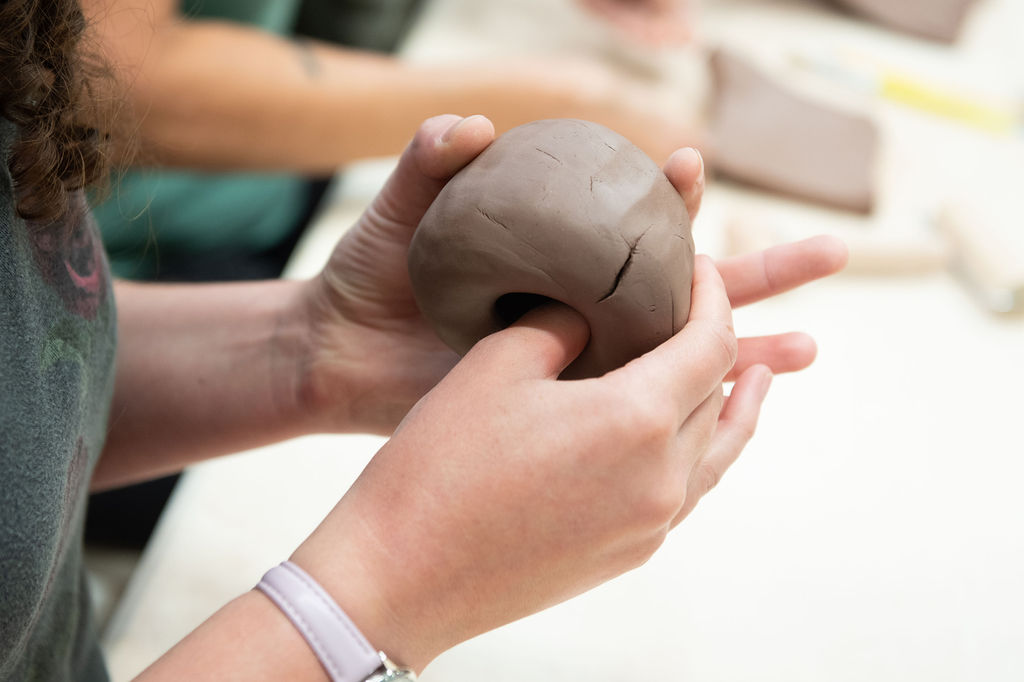 Clay Experience